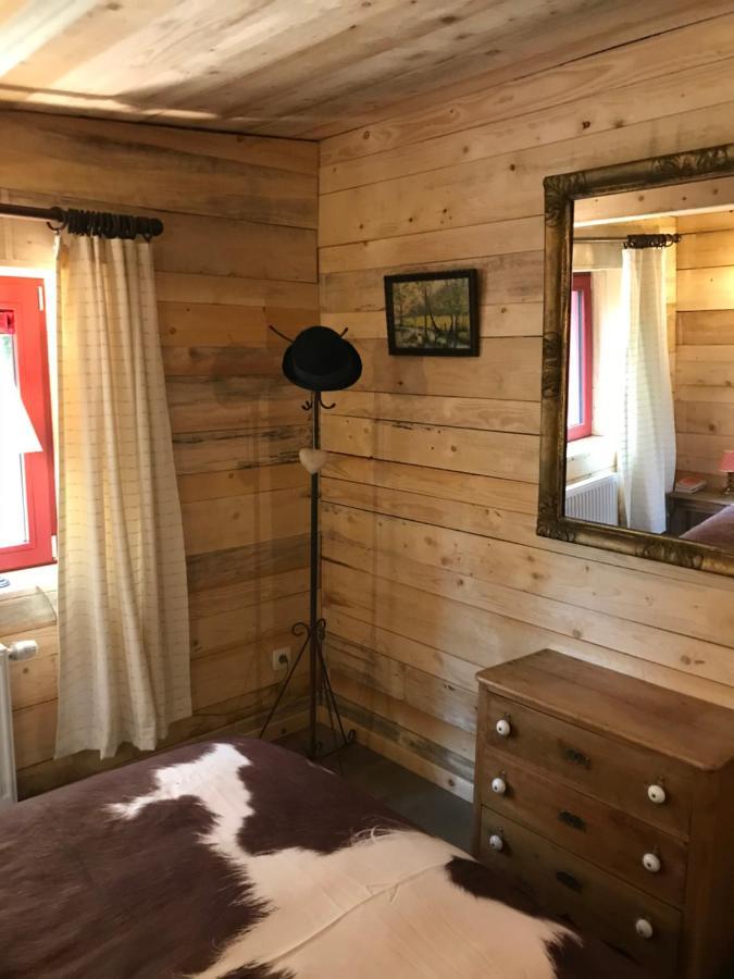 ספא Chalet Du Praillage מראה חיצוני תמונה
