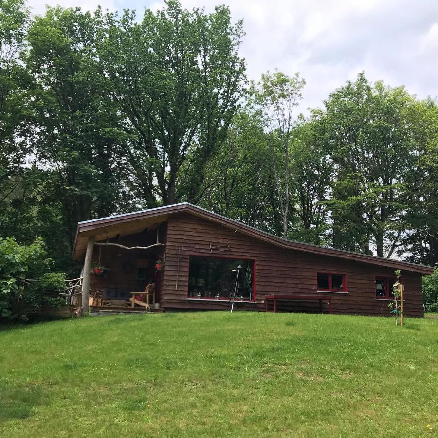 ספא Chalet Du Praillage מראה חיצוני תמונה