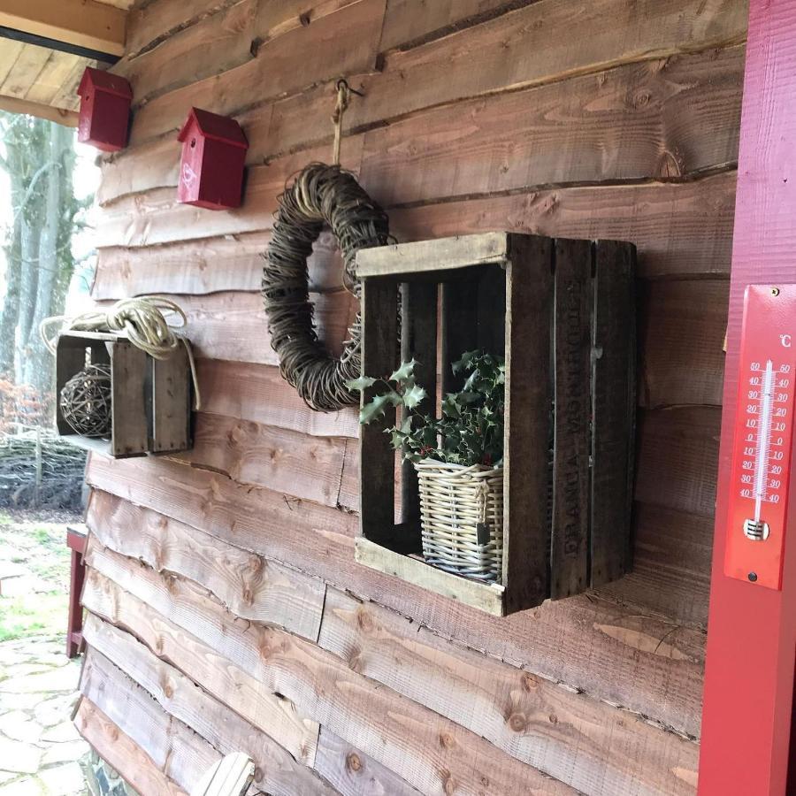 ספא Chalet Du Praillage מראה חיצוני תמונה