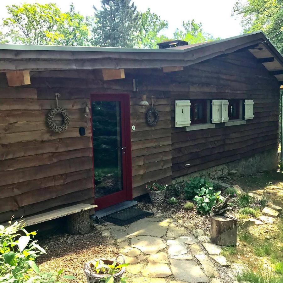 ספא Chalet Du Praillage מראה חיצוני תמונה