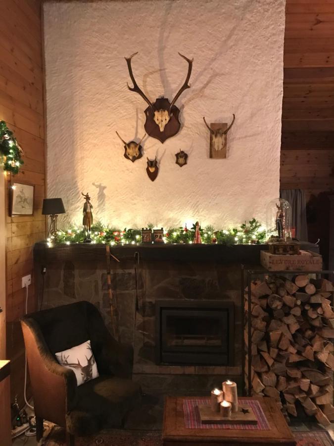 ספא Chalet Du Praillage מראה חיצוני תמונה